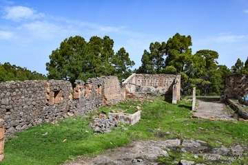 De ruta por el macizo de Tamadaba/Antonio Ali.